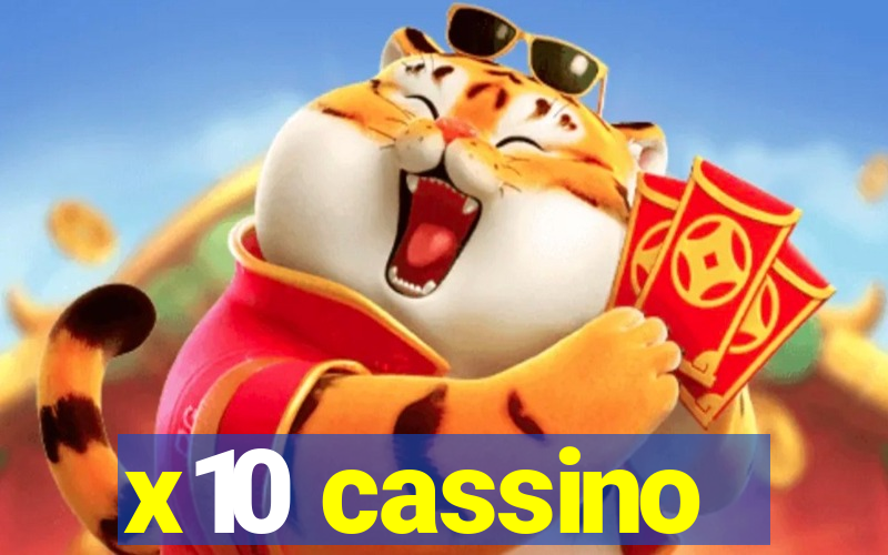 x10 cassino